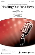 Holding Out for a Hero (from Footloose) (arr. Paul Langford) - Alto Sax