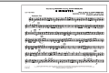 4 Minutes - 1st Bb Trumpet