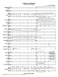 Celebrate Christmas (with O Come, All Ye Faithful) - Full Score