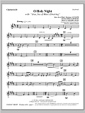 O Holy Night (with "Jesu, Joy of Man's Desiring") - Bb Clarinet