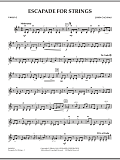Escapade for Strings - Violin 2