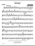 Our Time - Bb Clarinet 2