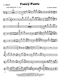 Fancy Pants - 1st Trombone