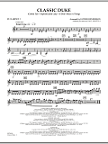 Classic Duke - Bb Clarinet 3