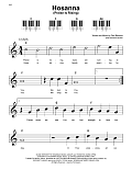 Hosanna (Praise Is Rising)