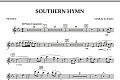 Southern Hymn - Piccolo