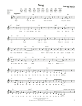Sing (from The Daily Ukulele) (arr. Liz and Jim Beloff)