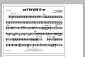 Got To Give It Up - Bb Clarinet