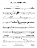 Fractures in Time - Bb Trumpet 3