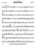 Salsa Rico - 4th Trombone