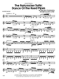The Nutcracker Suite: Dance Of The Reed Pipes (arr. Lloyd Conley) - 2nd Bb Clarinet