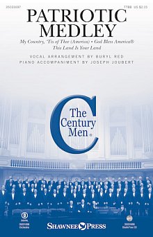 Patriotic Medley - Full Score 
