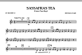 Sassafras Tea (Cajun Two-Step) - Bb Trumpet 2