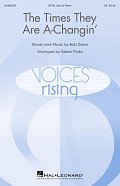 The Times They Are A-Changin' (arr. Adam Podd)
