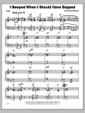 I Beeped When I Should Have Bopped - Piano