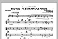 You Are the Sunshine of My Life (Key: C) - Trumpet 3