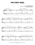 The First Noel (arr. Phillip Keveren)