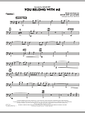You Belong With Me - Trombone 2