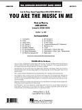 You Are The Music In Me (from High School Musical 2) - Full Score