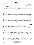 Use Me - Tenor Sax 2