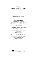 The Sacred Veil Bundle ("Home," "You Rise, I Fall" and "Child of Wonder")