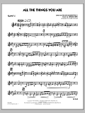 All The Things You Are - Trumpet 2