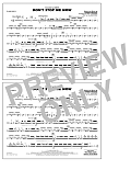 Don't Stop Me Now - Snare Drum
