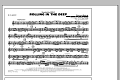 Rolling In The Deep - Bb Clarinet