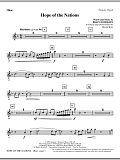 Hope Of The Nations - Oboe