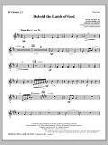Behold the Lamb of God - Bb Clarinet 1 & 2