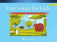 The Bear Went Over The Mountain (arr. Jennifer Linn) 