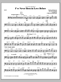 I've Never Been In Love Before (from Guys And Dolls) - Bass