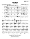 I'm Yours (arr. Kirby Shaw)