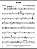 Topsy - Alto Sax 1