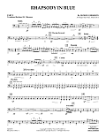 Rhapsody in Blue (arr. Paul Murtha) - Pt.5 - Trombone/Bar. B.C./Bsn.