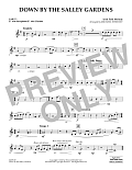 Down by the Salley Gardens - Pt.3 - Eb Alto Sax/Alto Clar.
