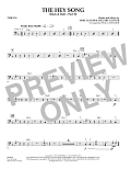The Hey Song (Rock & Roll Part II) (Flex-Band) - Timpani