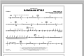 Gangnam Style - Cymbals