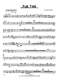 Fun Time - 3rd Bb Trumpet