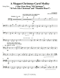 Muppet Christmas Carol Medley (from The Muppet Christmas Carol) - Double Bass