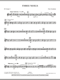 Three Noels - Bb Trumpet 1