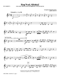 Sing Noel, Alleluia! - Bb Clarinet 1