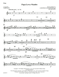 Papa Loves Mambo (arr. Mark Hayes) - Flute