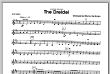 Dreidel, The - Violin 2 