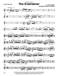 The Entertainer - 1st Bb Clarinet