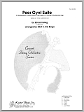 Peer Gynt Suite - Full Score