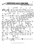 Christmas Auld Lang Syne
