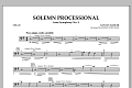 Solemn Processional (from "Symphony No. 4") - Cello