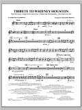 Tribute To Whitney Houston - Eb Baritone Saxophone