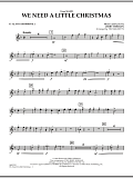 We Need a Little Christmas (from "Mame") - Eb Alto Saxophone 2